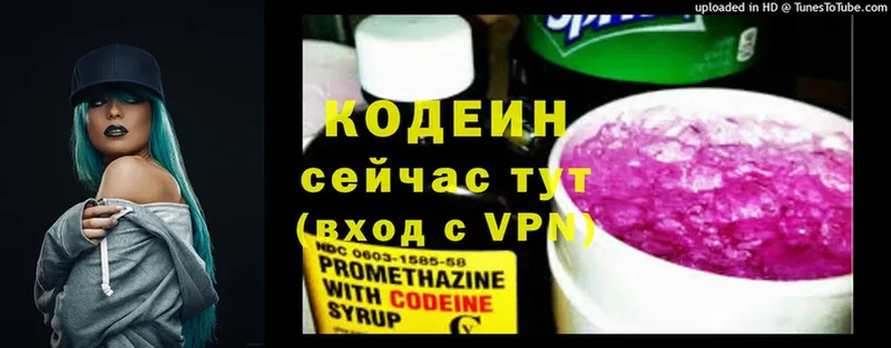 Кодеин напиток Lean (лин)  Куровское 